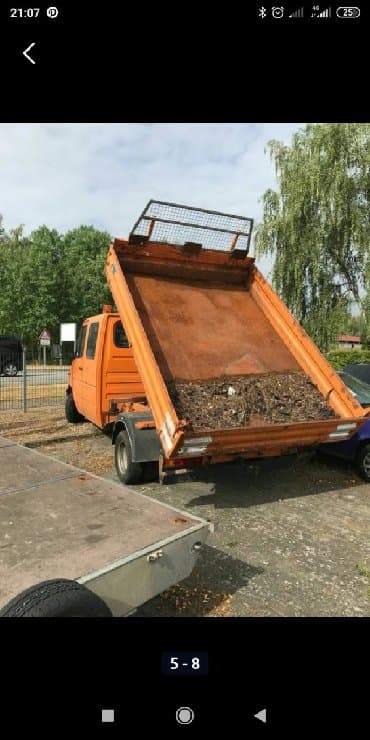 чернозема: Самосвал, Доставка щебня, угля, песка, чернозема, отсев, По региону, По городу, без грузчика — 2