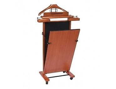 Оборудование для салонов красоты: Итальянская Пресс-вешалка для брюк - Aris Eurostir 354. Пресс-вешалка — 3