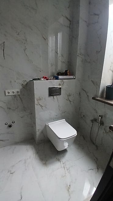 Подготовка стен для укладки, Подготовка стен для грунтовки, Резка плитки | Керамическая плитка, Стеклянная плитка, Зеркальная плитка | Вертикальная укладка, Диагональная укладка, Горизонтальная укладка Больше 6 лет опыта — 8