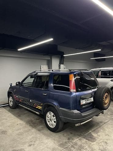 делать мотор: Honda CR-V: 1996 г., 2 л, Автомат, Бензин, Кроссовер — 3