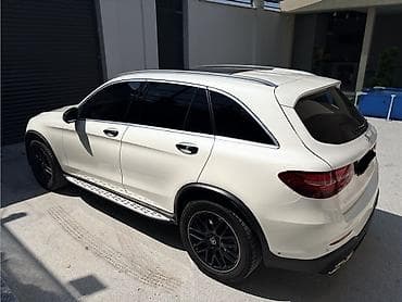 на g05: Mercedes-Benz GLC-Class: 2016 г., 2 л, Автомат, Бензин, Кроссовер — 4