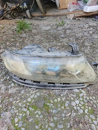 odyssey absolute: Крыло Переднее правое Honda, 2005 г., Б/у, Оригинал — 5