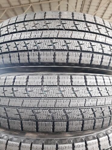 зимние шины матиз: Шины 195 / 80 / R 15, Зима, Б/у, Комплект, Корея, Marshal — 3