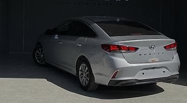 audi s8: Hyundai Sonata: 2019 г., Автомат, Газ, Седан — 5