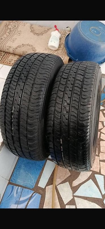 скутер сдаю: Шины 235 / 70 / R 15, Лето, Легковые — 2