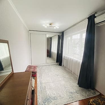 квартира секционного типа: 2 комнаты, 44 м², 104 серия, 3 этаж, Евроремонт — 9