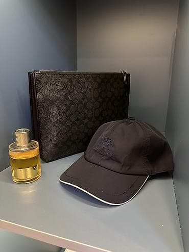 мужские рубашка: Для тех, кто ценит качество В наличии классические кепки Loro Piana✨ — 3