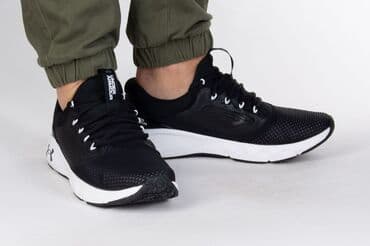 under armor: Кроссовки, 45, Under Armour, Новый, цвет - Черный, Платная доставка, Самовывоз — 2