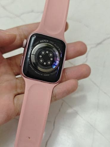 Башка акылдуу сааттар: Продаю вочч х8 про — 2