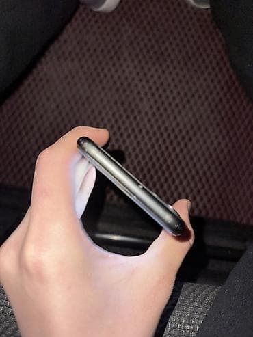 iphone требуется ремонт: IPhone 11, Б/у, 128 ГБ, Черный, 100 % — 4