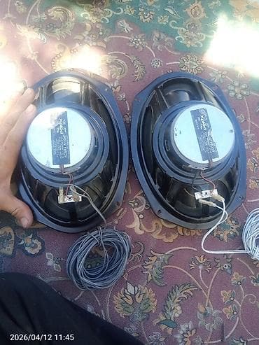 abs e39: Пара коаксиальных автомобильных акустических систем Sony Xplod — 3