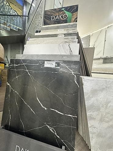 Плитка/керамогранит DAKO — коллекции с мраморной фактурой - Формат