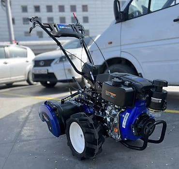 t 25: Мотоблок бензиновый LONCIN (серия с понижающим редуктором) — 1