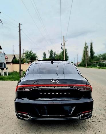 Унаа сатуу: Hyundai Grandeur: 2020 г., 3 л, Автомат, Газ, Седан — 5