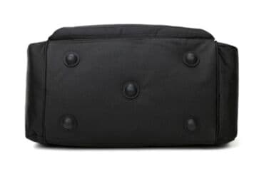 хозяйственная сумка на колесах: Сумка универсальная дорожная/спортивная - Цвет: черный - Формат — 10