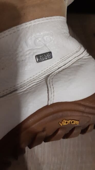 обувь для дома: Полусапожки полностью натуральные(фирменные) Размер 35-36 . Очень — 2