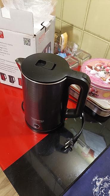 nuova simonelli: Электрический чайник, Самовывоз — 1