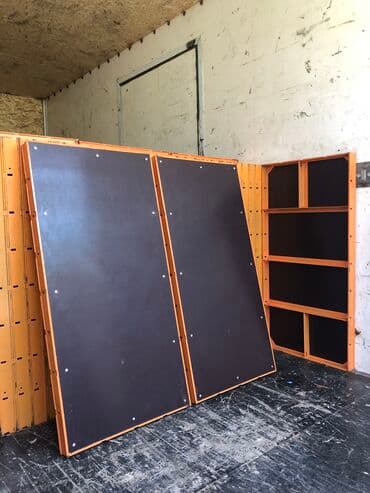 Коюу: Ижарага берүү Опалубка — 3