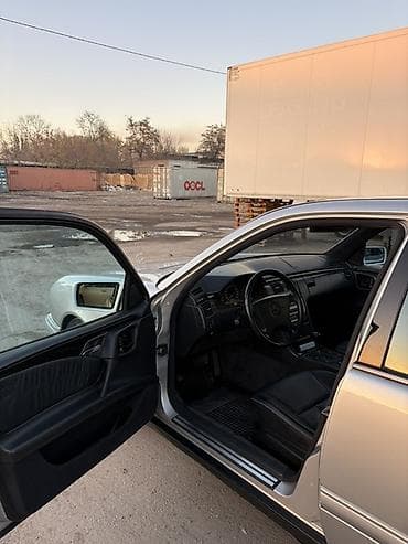 е 211: Mercedes-Benz E-Class: 1997 г., 2.8 л, Автомат, Бензин, Седан — 8