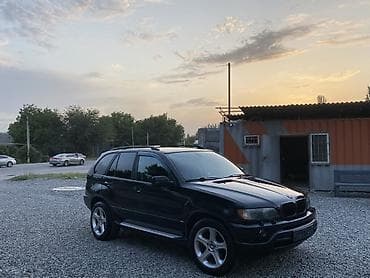 bmw x5 e53 3.0i: BMW X5: 2004 г., 3 л, Автомат, Дизель, Кроссовер — 2