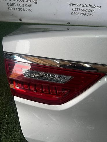 Kia 2017 г., Б/у, Оригинал, Корея