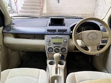 диски рекстон 1: Mazda Demio: 2004 г., 1.3 л, Автомат, Бензин, Хэтчбэк — 9