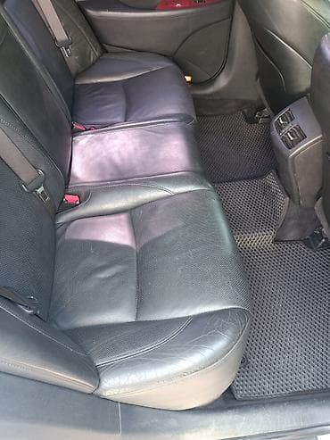 автомобиль форд: Lexus ES: 2009 г., 3.5 л, Автомат, Бензин, Седан — 4