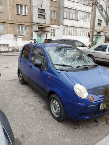 daewoo matiz куплю: Daewoo Matiz: 2004 г., 0.8 л, Механика, Бензин, Хэтчбэк — 2