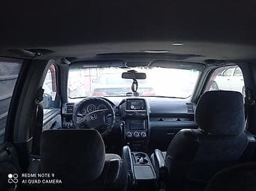 honda crv 1996: Honda CR-V: 2003 г., 2.4 л, Автомат, Бензин, Кроссовер — 4