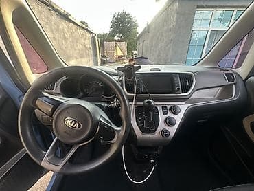 kia ray 2018: Kia Ray: 2018 г., 1 л, Автомат, Электромобиль, Минивэн — 9