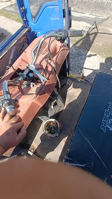 odyssey absolute: Легкий грузовик, Стандарт — 3