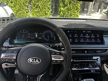 Продажа авто: Kia K7: 2020 г., 2.5 л, Автомат, Бензин, Седан — 9