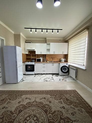 авент: 2 комнаты, 65 м², Элитка, 12 этаж, Евроремонт — 2