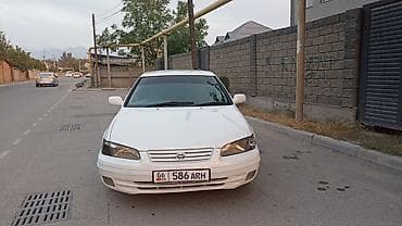 Toyota Camry: 1997 г., 2.2 л, Автомат, Бензин, Седан