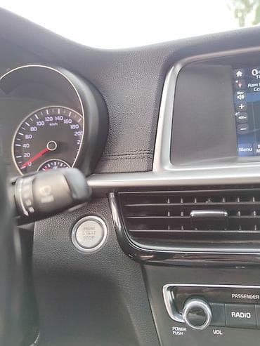 Транспорт: Kia K5: 2018 г., Автомат, Газ, Седан — 6