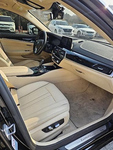 зеркала 2107: BMW 5 series: 2019 г., 2 л, Автомат, Бензин, Седан — 7