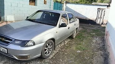 golf b4: Daewoo Nexia: 2011 г., Механика — 3