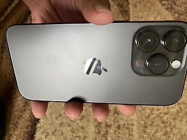 айфон реплика 14: IPhone 14 Pro, 512 ГБ, Черный, Чехол, 93 % — 2