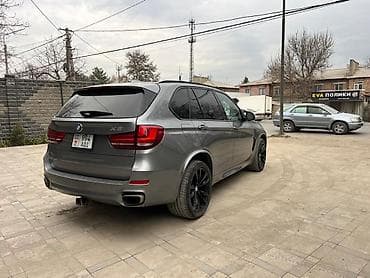 бампер бмв х7: BMW X5: 2017 г., Автомат, Кроссовер — 6