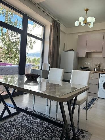 alpha white resort: Квартира, Пансионат «Париж» ЦО Париж, Чок-Тал, Парковка, стоянка, Охраняемая территория, Закрытый пляж — 5