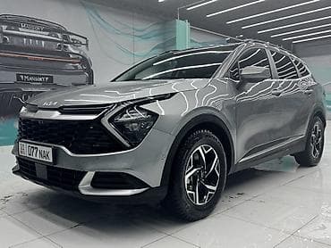kia topic: Kia Sportage: 2023 г., Кроссовер — 2