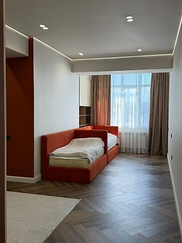 надо делать: 3 комнаты, 171 м², Элитка, 6 этаж, Дизайнерский ремонт — 9