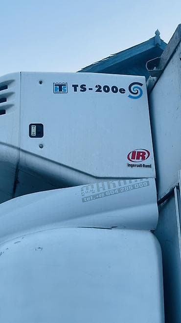 продаю фреон: Рефрижераторный фургон Mercedes-Benz Sprinter - Марка/модель — 5