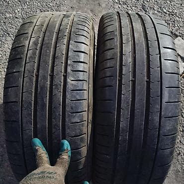 Шиналар 205 / 40 / R 18, Жай, Колдонулган, Жуп, Жеңил унаалар