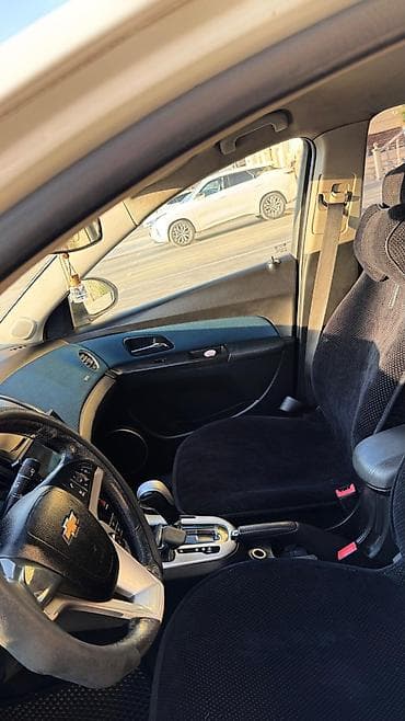 mazda mx 6: Chevrolet Cruze: 2013 г., 1.6 л, Автомат, Газ, Седан — 4