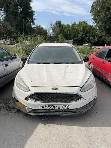 passat variant: Ford Focus: 2012 г., 1.6 л, Бензин, Универсал — 3