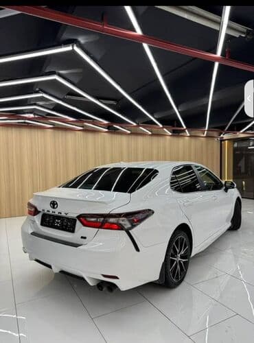 lexus es300: Toyota Camry: 2022 г., Бензин, Седан — 5