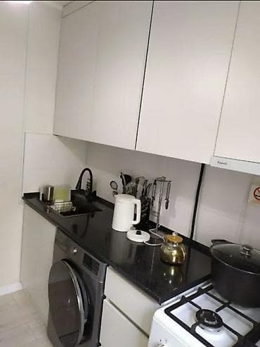 kant flat: 3 комнаты, 58 м², Индивидуалка, 3 этаж, Косметический ремонт — 6