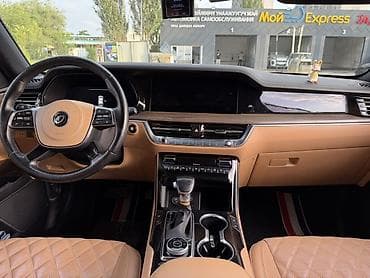 киа махаве: Kia Mohave: 2019 г., 3 л, Автомат, Дизель — 7