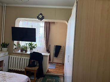 105: 3 комнаты, 72 м², 105 серия, 4 этаж, Евроремонт — 3